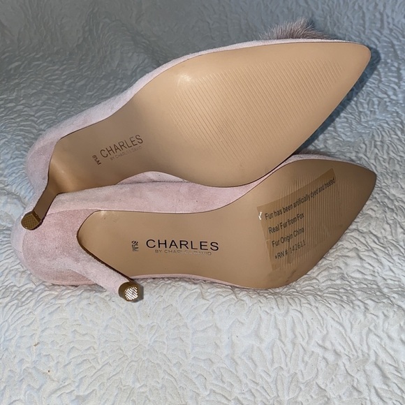 Charles By Charles David Pixie Pump - Picture 6 of 6